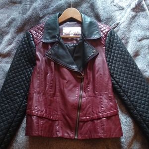 Red/Black Jessica Simpson Jacket